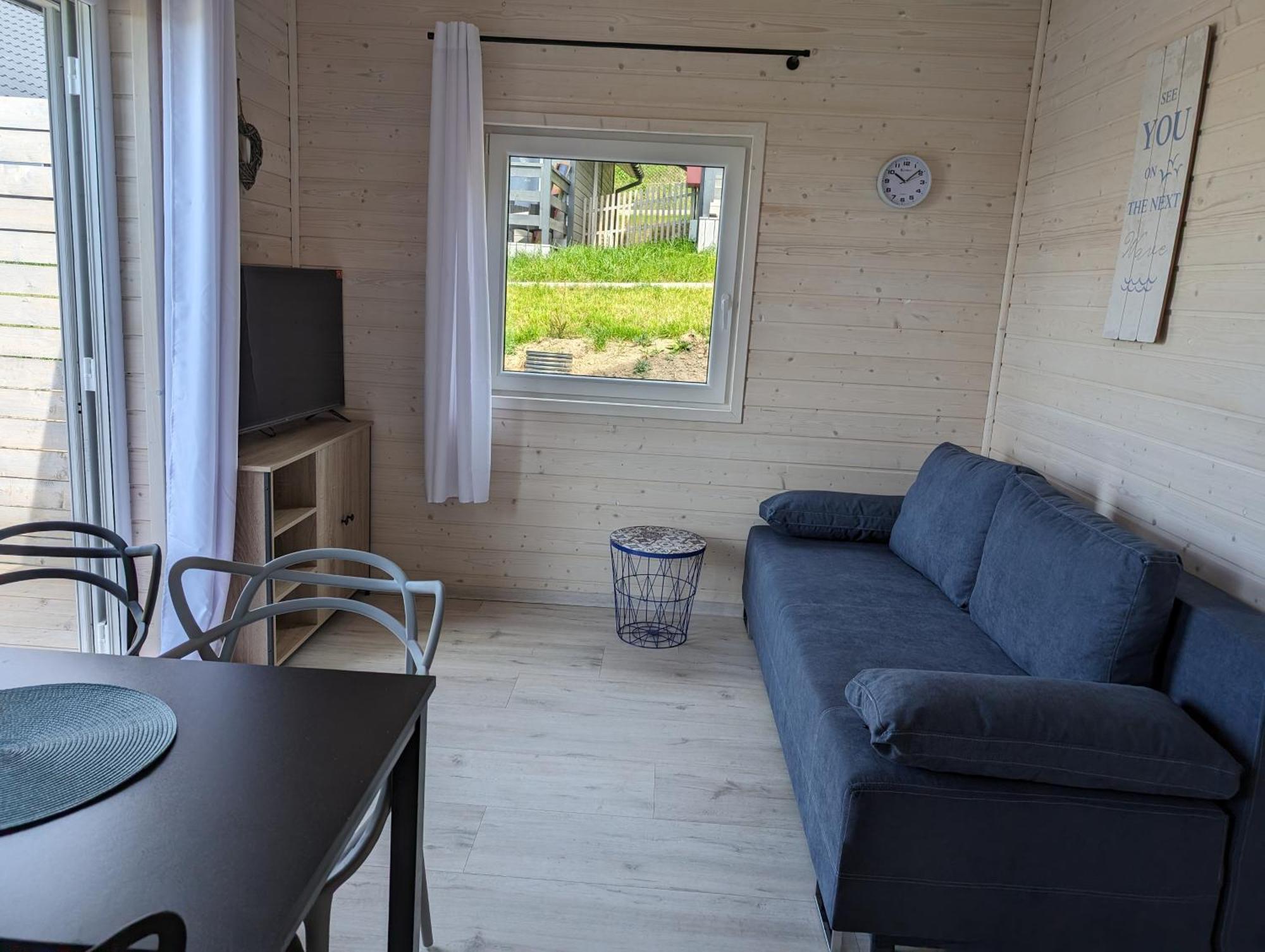 Widoki Rusinowo Domki Letniskowe Buitenkant foto